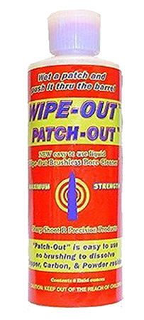 Sharp Shoot R WipeOut PatchOut Gun Barrel Cleaner Bass Pro Shops